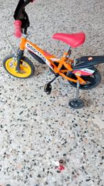 bici a rotelle