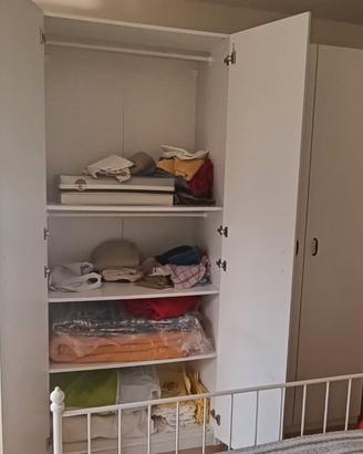 Camera da letto e cucina