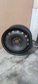 cerchi in ferro misura 175/65/15