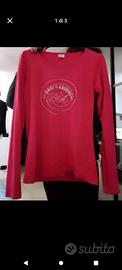 Maglia maniche lunghe Baci &Abbracci Tg L 