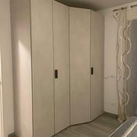 Armadio con cabina Tomasella