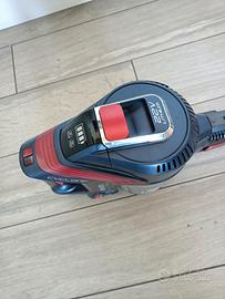 Ariete aspirapolvere senza fili