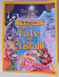 Tea Stilton - Il segreto delle fate dei cristalli
