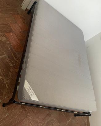 Letto + materasso IKEA