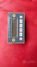 Pannello operatore compatto XBT-N400