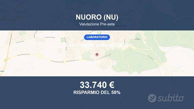 Immobile in asta di 151 m² a Nuoro