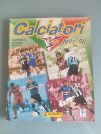 Album calciatori panini 1997/1998 completo -38