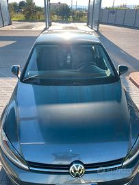 Volkswagen Golf 7 cambio automatico, diesel
