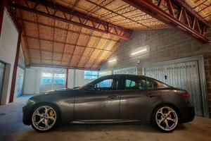 Alfa Giulia Super 19" 2017 