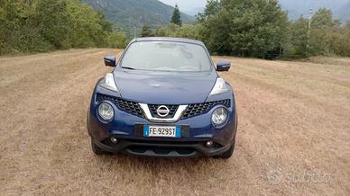 NISSAN JUKE DIESEL 2015