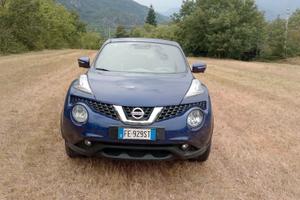 NISSAN JUKE DIESEL 2015