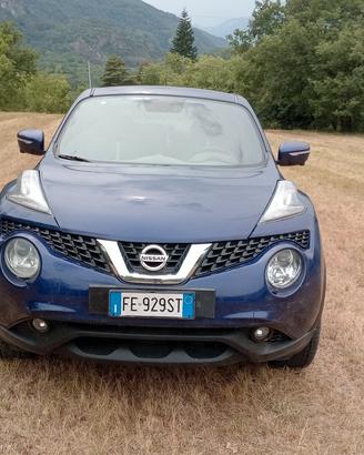 NISSAN JUKE DIESEL 2015