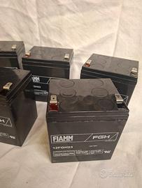 Batterie FIAMM 12V 5Ah