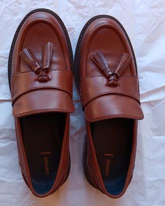 mocassino donna Geox