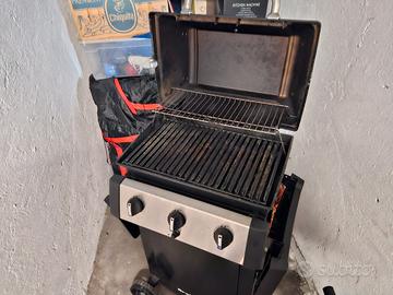 Grill gas Broil King Gem 310 