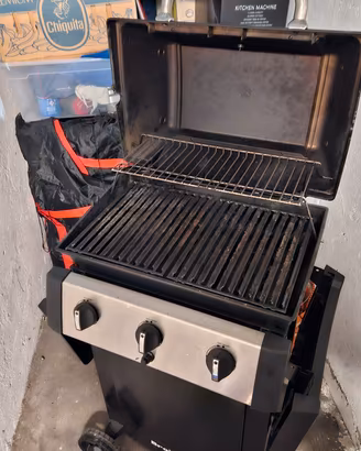 Grill gas Broil King Gem 310 