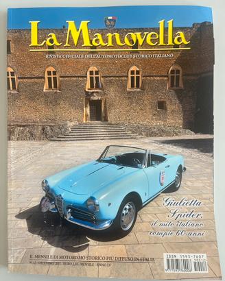 La Manovella Dicembre 2015