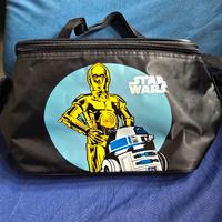 borsa frigo Star Wars nuova 
