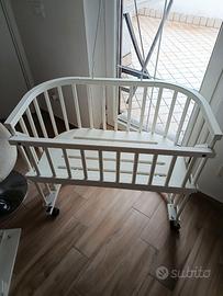 Culla da letto Babybay Original Co-Sleeper