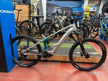 ebike ORBEA WILD M-TEAM BOSCH RACE XL 2026 Gen 5