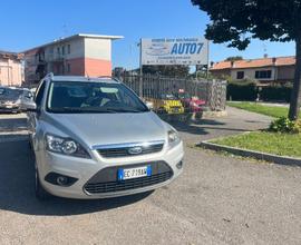 FORD Focus 1.6 (115CV) SW Bz.- GPL Ikon