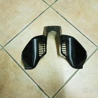 Convogliatore centrale Yamaha XT-E 600 3TB