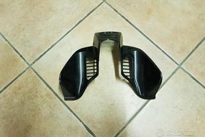 Convogliatore centrale Yamaha XT-E 600 3TB