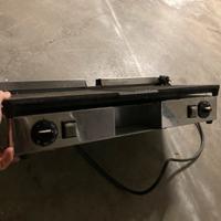 Piastra elettrica in ghisa