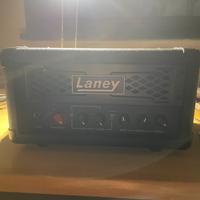 Amplificatore per chitarra - testata laney irf top