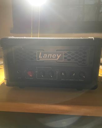 Amplificatore per chitarra - testata laney irf top
