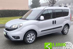 FIAT Doblo 1.6 MJT 95CV 7 Posti Lounge
