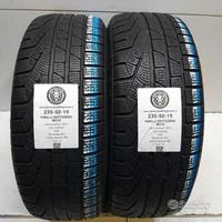2 gomme 235 50 19 pirelli a38517