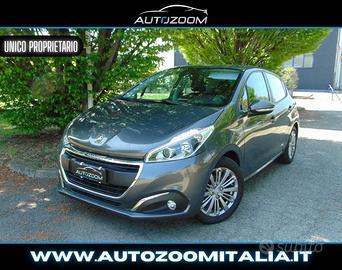 PEUGEOT 208 1° serie PureTech 82 Stop&Start 5 ...