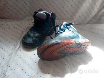 Scarpe da ginnastica da bambina