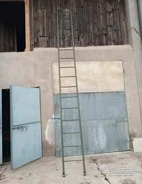 Scala di ferro