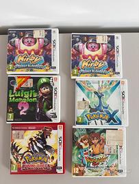 Giochi per nintendo 3ds