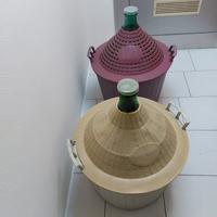 Damigiane da 54 litri