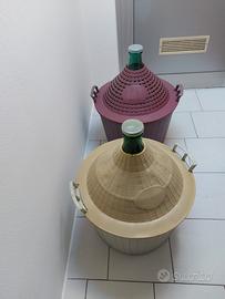 Damigiane da 54 litri