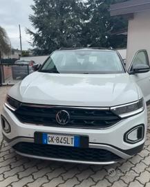 Volkswagen t roc