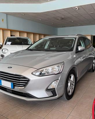 Ford Focus 1.5 TDCi 120 CV Start&Stop Titanium