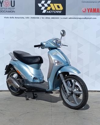 Piaggio Liberty 50