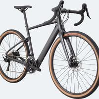 Bici Gravel Elettrica CANNONDALE Topstone Neo SL 2