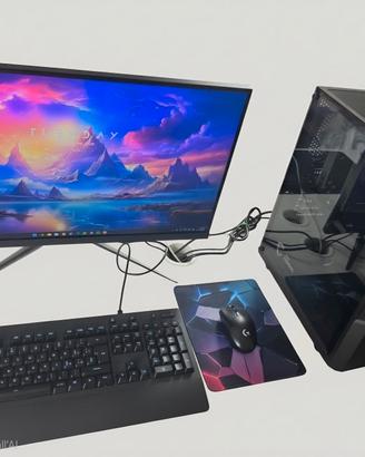 PC GAMING FISSO – RTX 3060 – i5 12400F – 1TB NVMe
