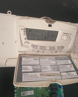 Tastiera display caldaia ThemaFast  F25E