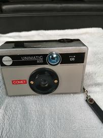 macchina fotografica vintage usata 