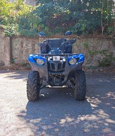 Yamaha Grizzly 700