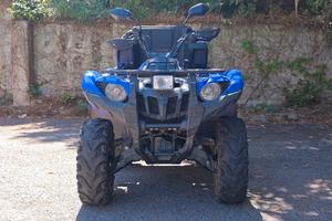 Yamaha Grizzly 700