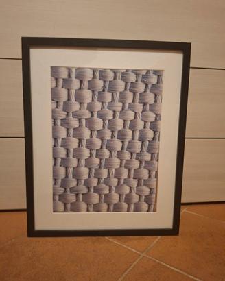 Quadro ikea ribba 43x53cm