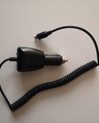 Caricatore micro USB per auto