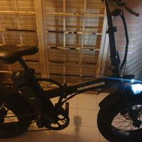 bicicletta elettrica